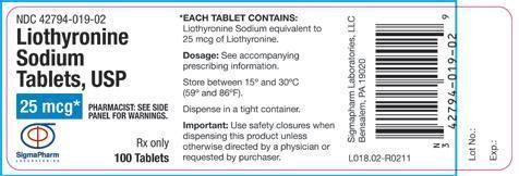 Liothyronine Sodium